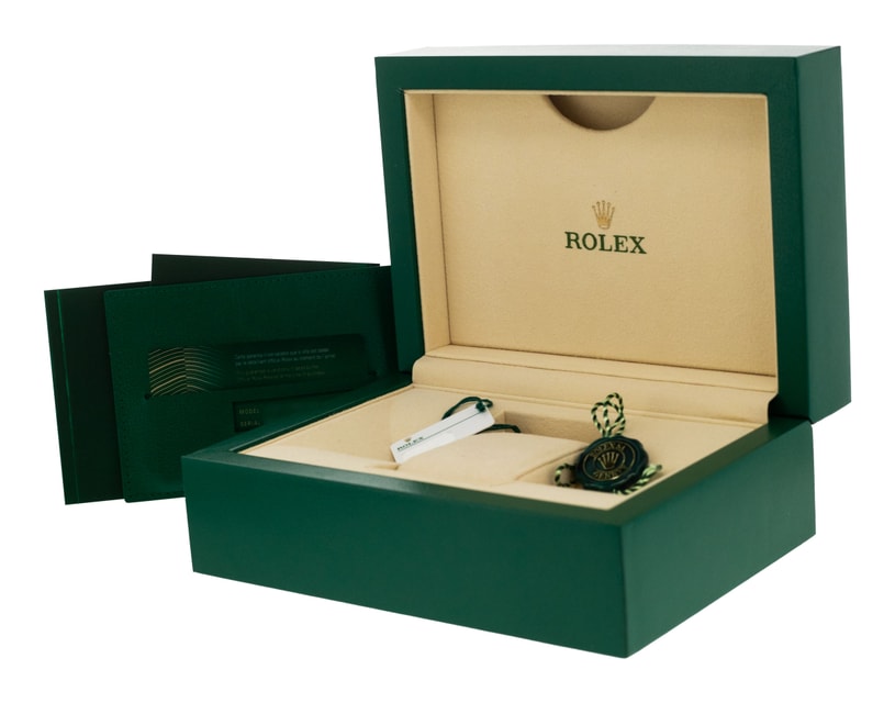 Rolex GMT Master II 126710 BLNR Image 5